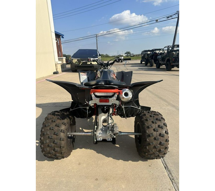 2024 Yamaha YFZ450R SE