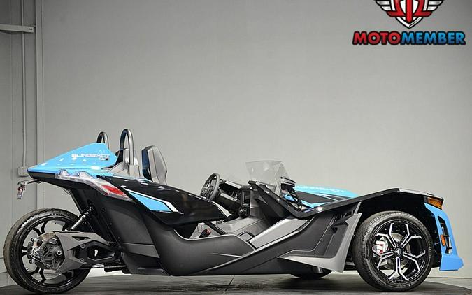 2026 Polaris Slingshot® SLR Manual