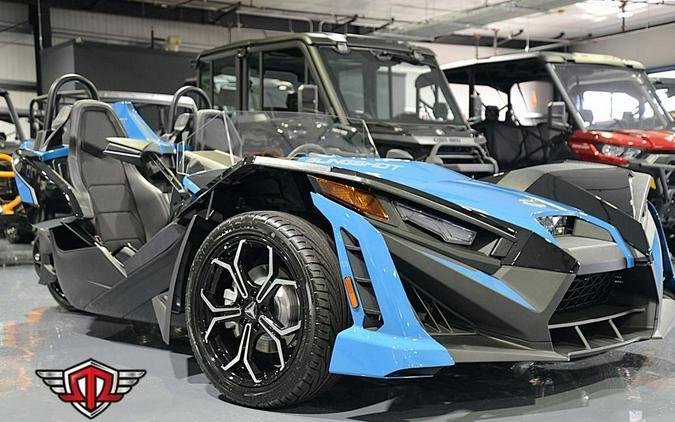 2026 Polaris Slingshot® SLR Manual