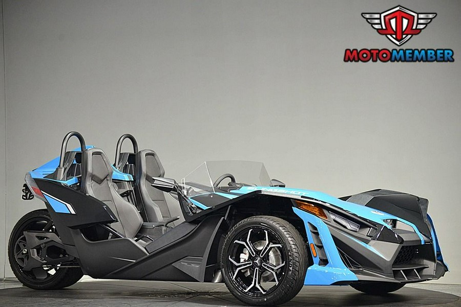 2026 Polaris Slingshot® SLR Manual