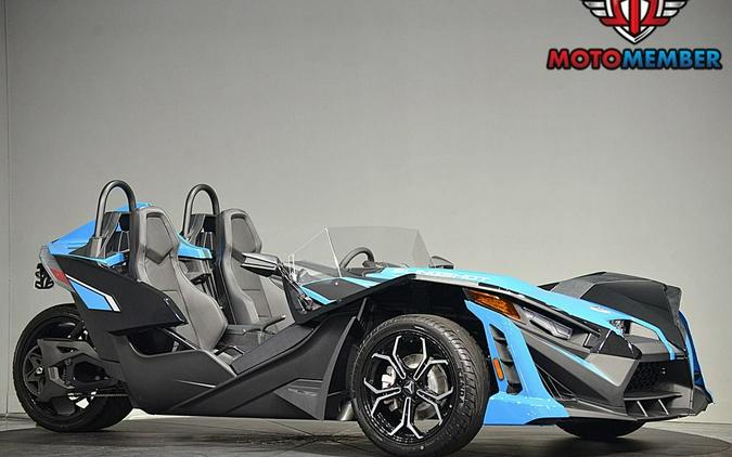 2026 Polaris Slingshot® SLR Manual