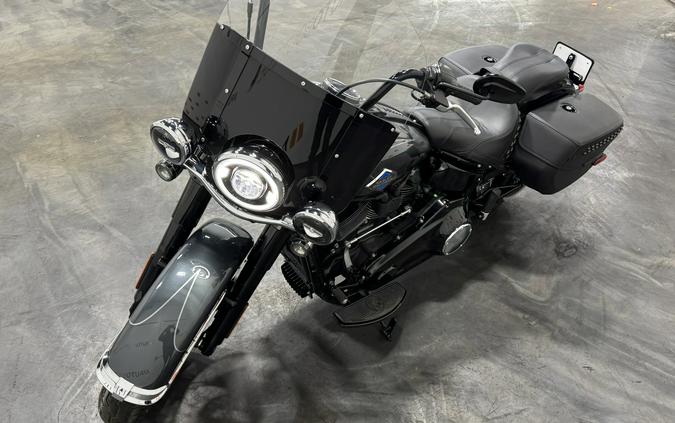 2025 HARLEY DAVIDSON HERITAGE CLASSIC
