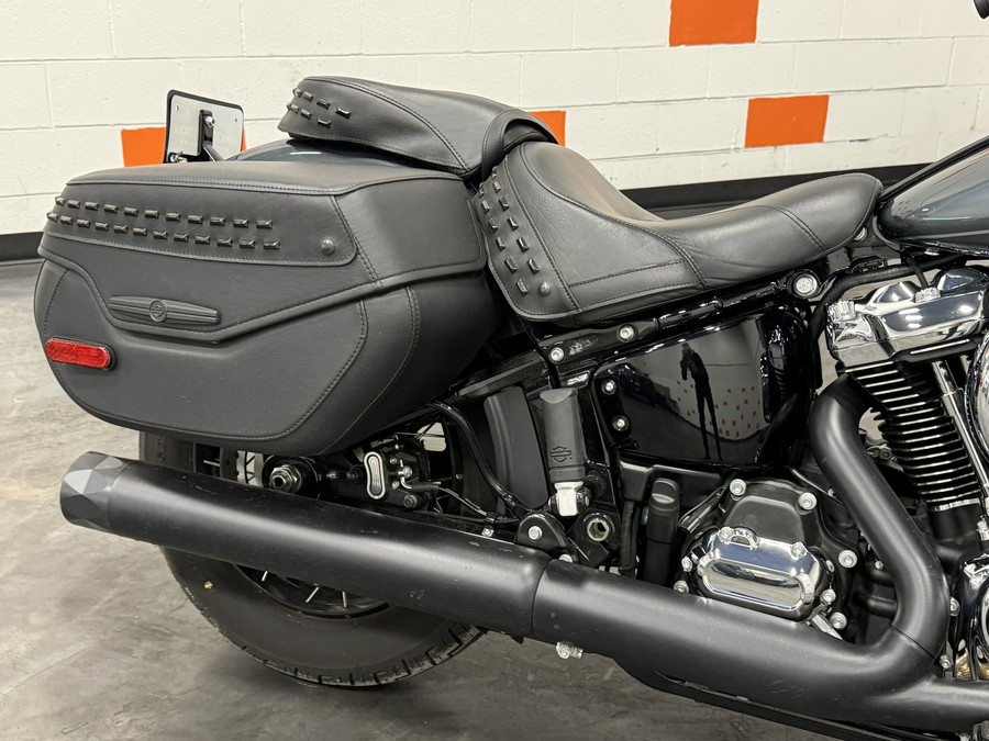 2025 HARLEY DAVIDSON HERITAGE CLASSIC