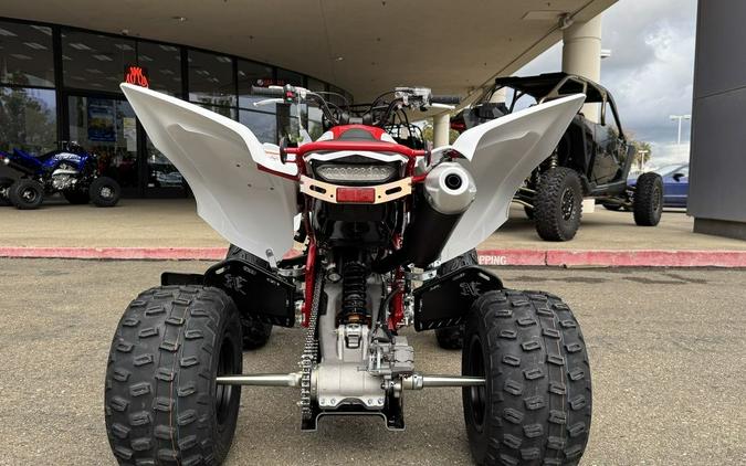 2026 Yamaha Raptor 700R SE