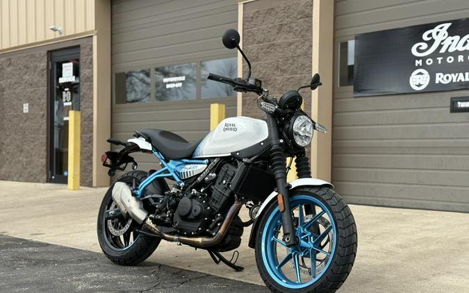 2026 Royal Enfield Guerrilla 450