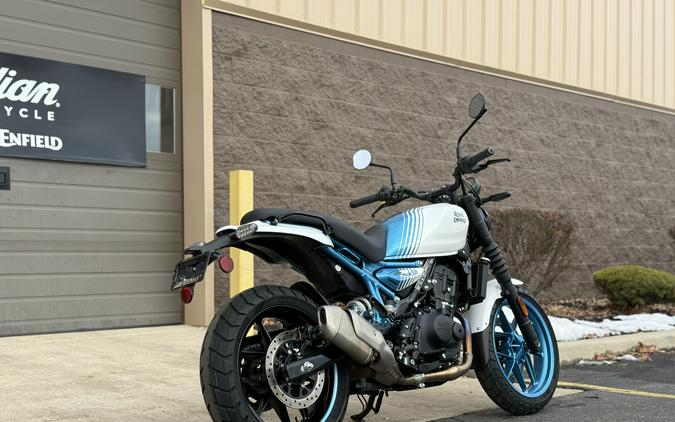 2026 Royal Enfield Guerrilla 450