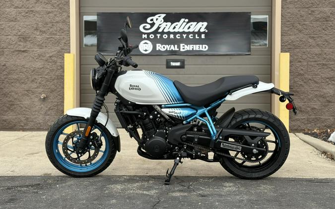 2026 Royal Enfield Guerrilla 450