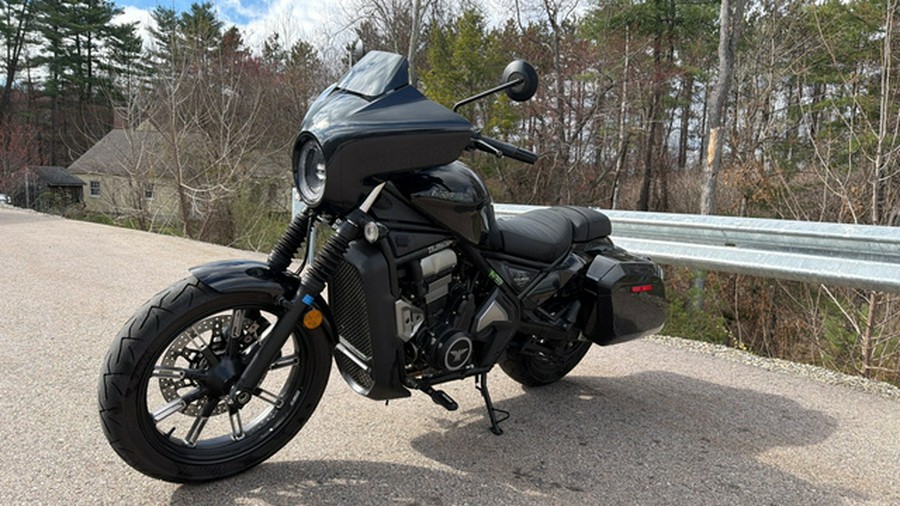 2025 Moto Morini Calibro 700