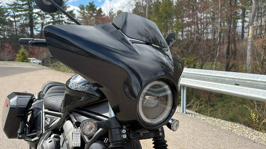 2025 Moto Morini Calibro 700