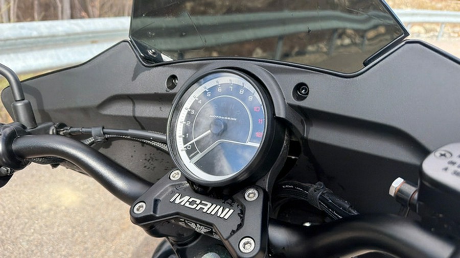 2025 Moto Morini Calibro 700