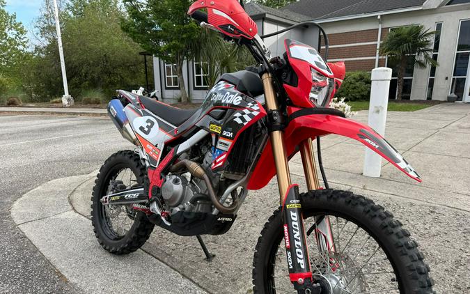 2024 Honda CRF300L