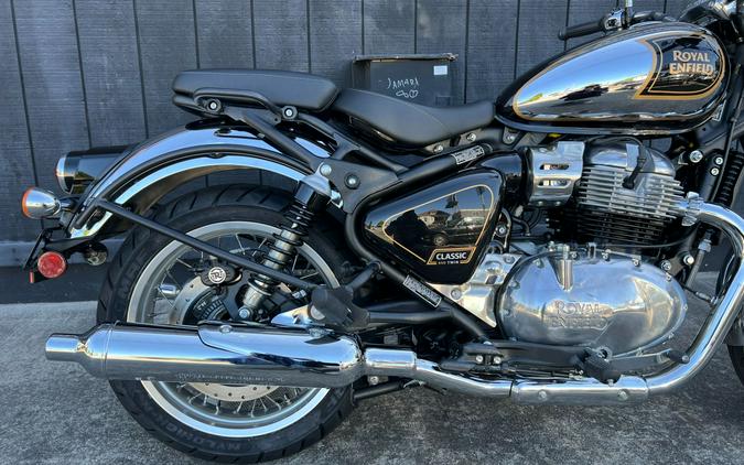 2026 Royal Enfield Classic 650