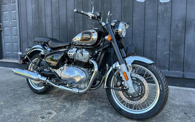 2026 Royal Enfield Classic 650