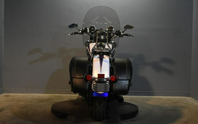 Used 2014 Harley-Davidson CVO Softail Deluxe FLSTNSE