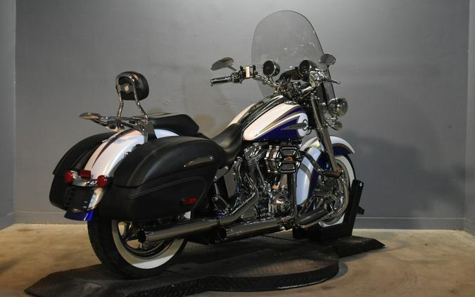 Used 2014 Harley-Davidson CVO Softail Deluxe FLSTNSE