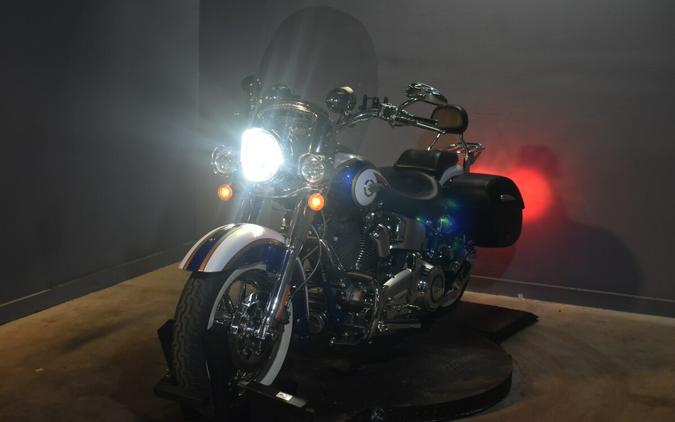 Used 2014 Harley-Davidson CVO Softail Deluxe FLSTNSE