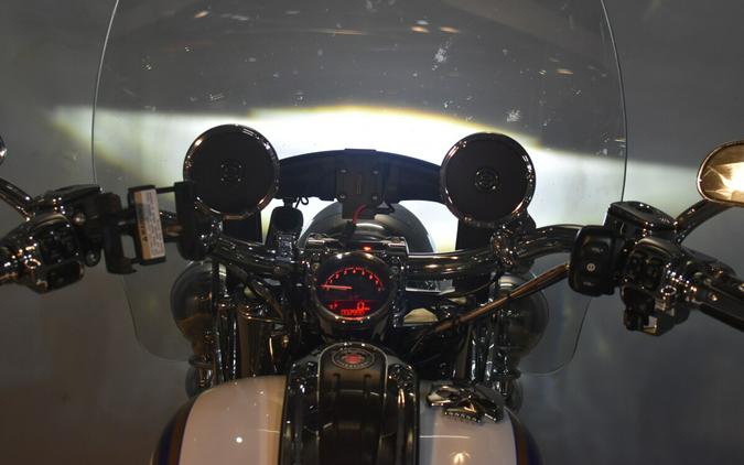 Used 2014 Harley-Davidson CVO Softail Deluxe FLSTNSE