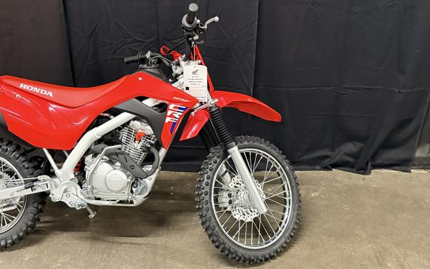 2026 Honda CRF125F