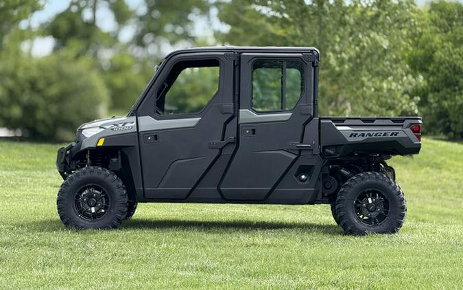2027 Polaris Ranger Crew XP 1000 Cab