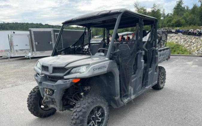 2022 CFMOTO UForce 1000 XL