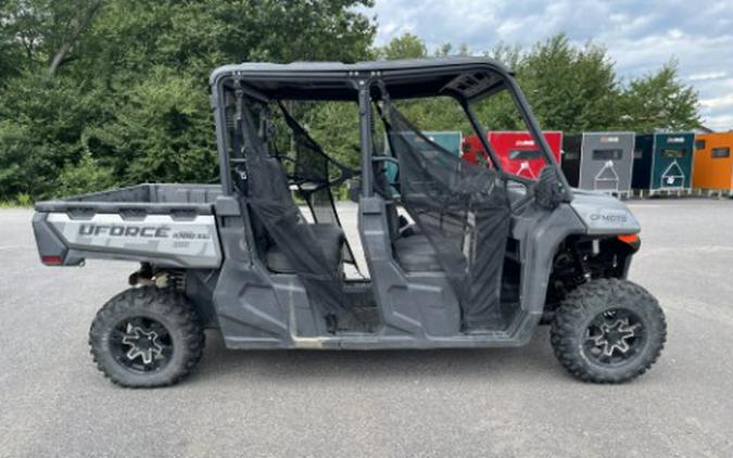 2022 CFMOTO UForce 1000 XL