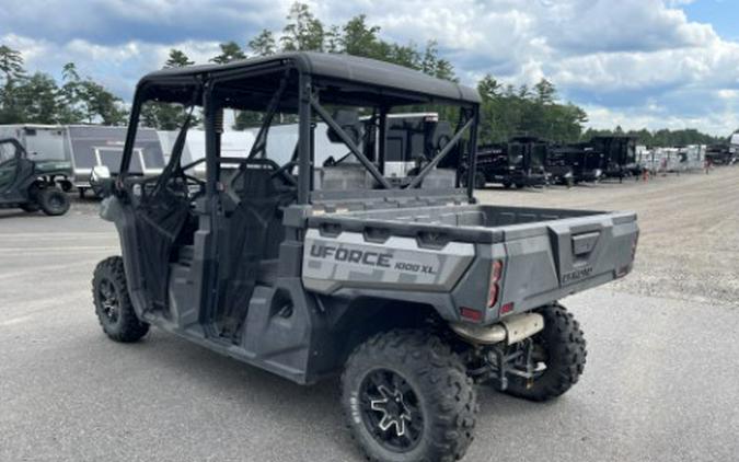 2022 CFMOTO UForce 1000 XL