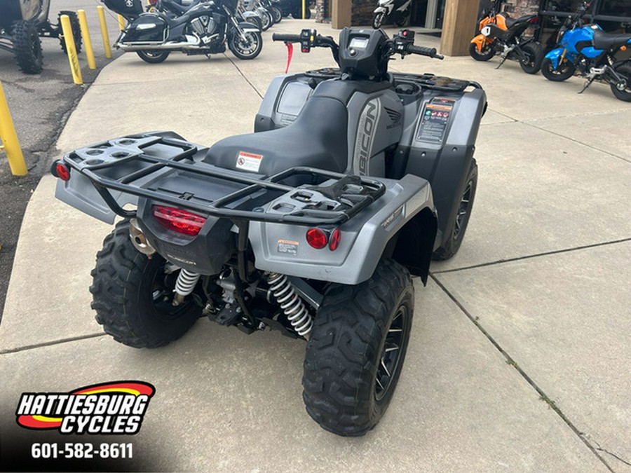 2026 Honda FourTrax Foreman 4x4