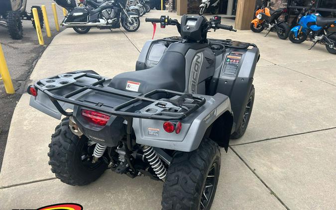 2026 Honda FourTrax Foreman 4x4