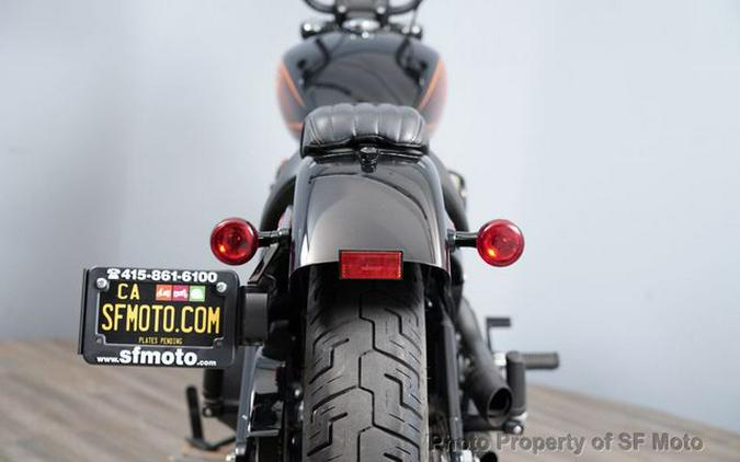2023 Harley-Davidson Street Bob 114