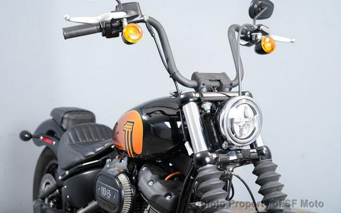 2023 Harley-Davidson Street Bob 114