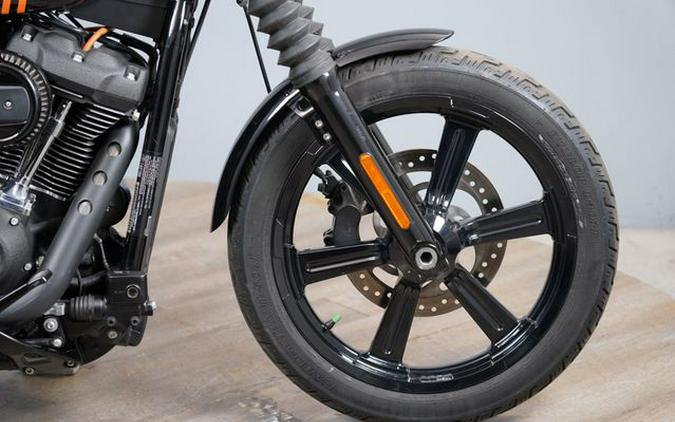 2023 Harley-Davidson Street Bob 114
