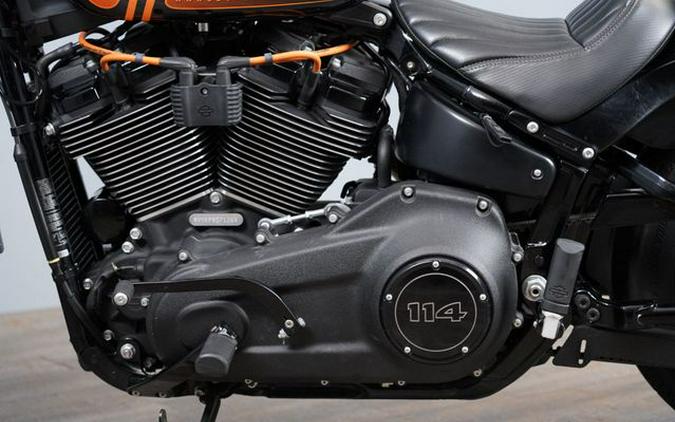 2023 Harley-Davidson Street Bob 114