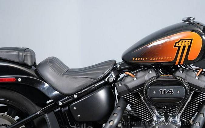 2023 Harley-Davidson Street Bob 114