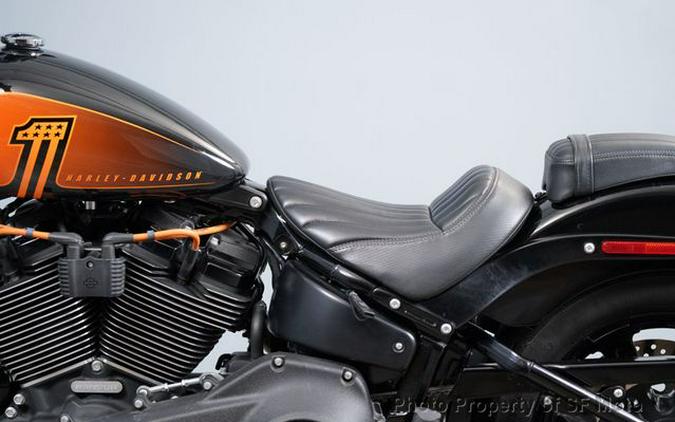2023 Harley-Davidson Street Bob 114