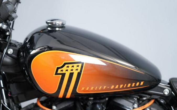 2023 Harley-Davidson Street Bob 114