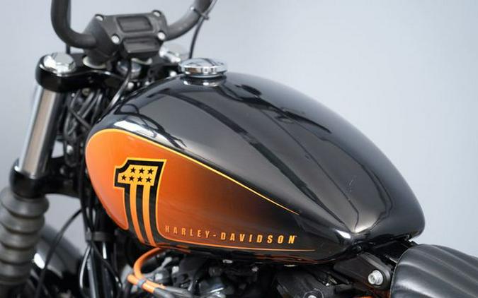 2023 Harley-Davidson Street Bob 114