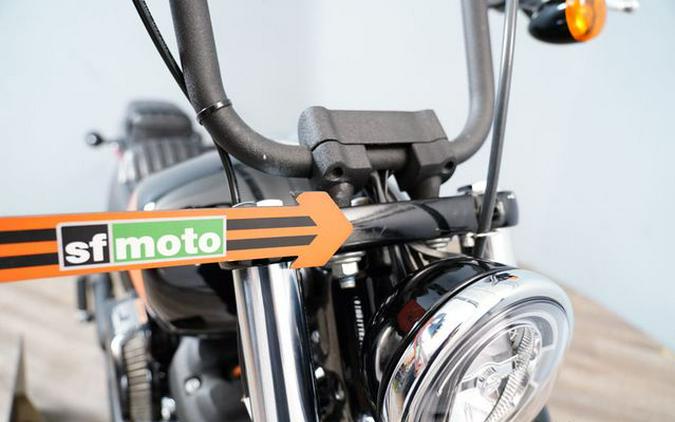 2023 Harley-Davidson Street Bob 114