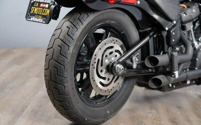 2023 Harley-Davidson Street Bob 114
