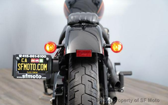 2023 Harley-Davidson Street Bob 114