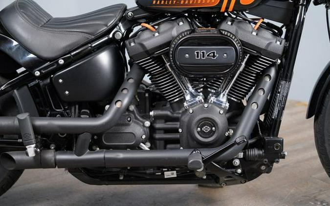 2023 Harley-Davidson Street Bob 114