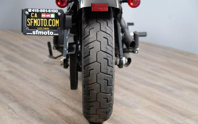 2023 Harley-Davidson Street Bob 114