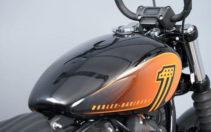 2023 Harley-Davidson Street Bob 114