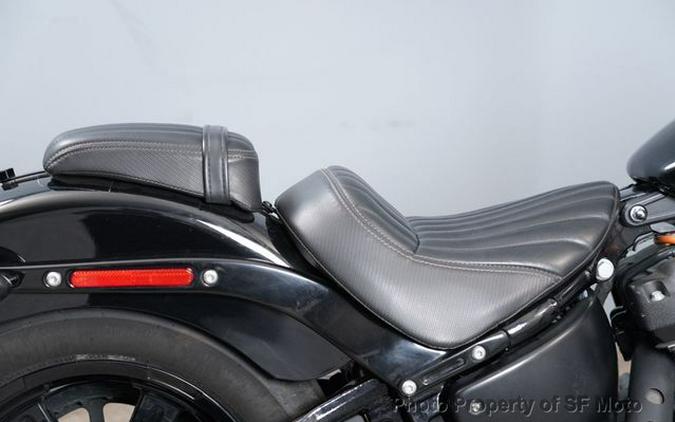 2023 Harley-Davidson Street Bob 114