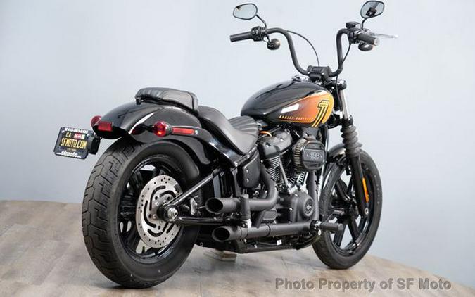 2023 Harley-Davidson Street Bob 114