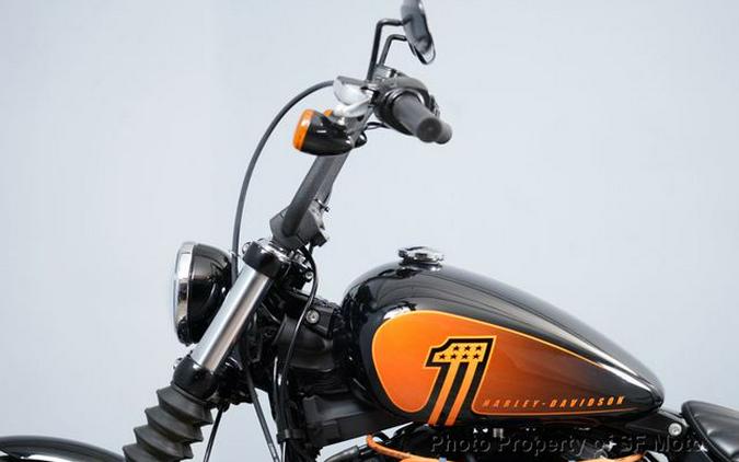 2023 Harley-Davidson Street Bob 114