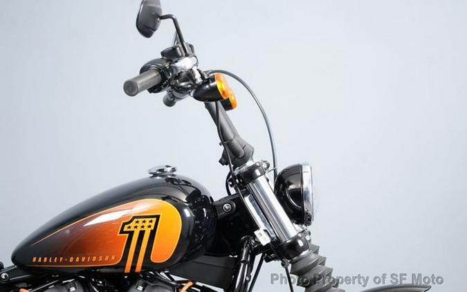 2023 Harley-Davidson Street Bob 114