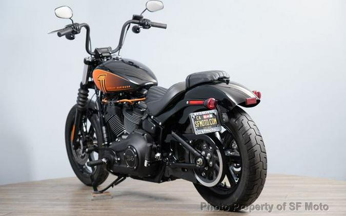 2023 Harley-Davidson Street Bob 114