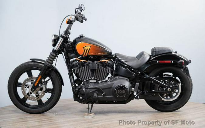 2023 Harley-Davidson Street Bob 114