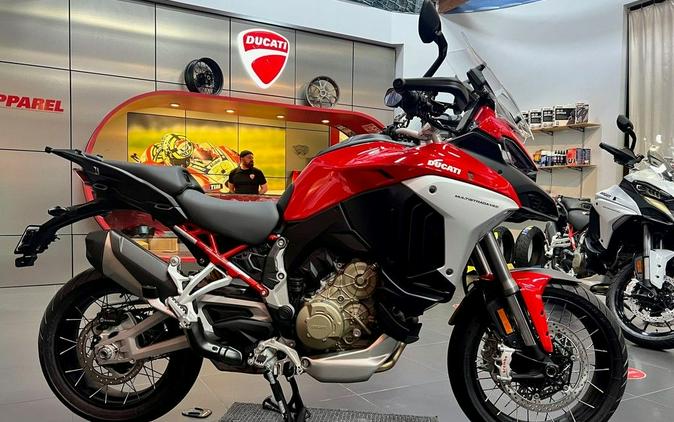 2023 Ducati Multistrada V4 Rally First Look [16 Fast Facts]