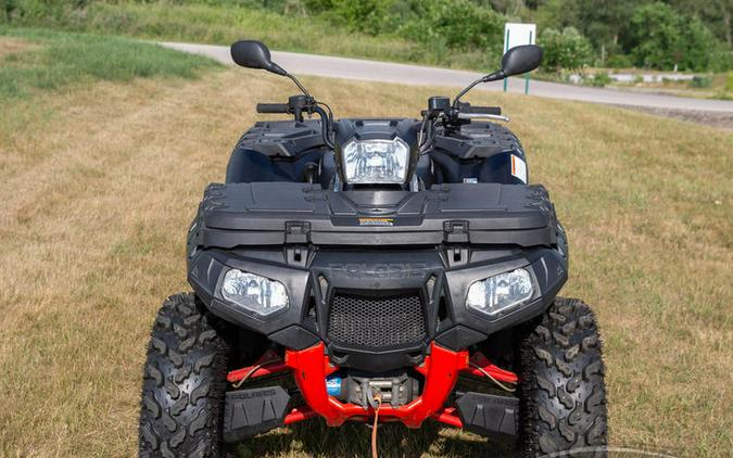 2013 Polaris® Sportsman® XP 850 H.O. EPS Stealth Black LE